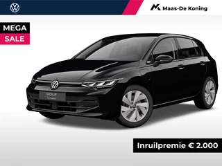 Volkswagen Golf Life Edition 1.5 eHybrid 204 pk 6 versn. DSG · Achteruitrijcamera · Sfeerverlichting · MEGA SALE