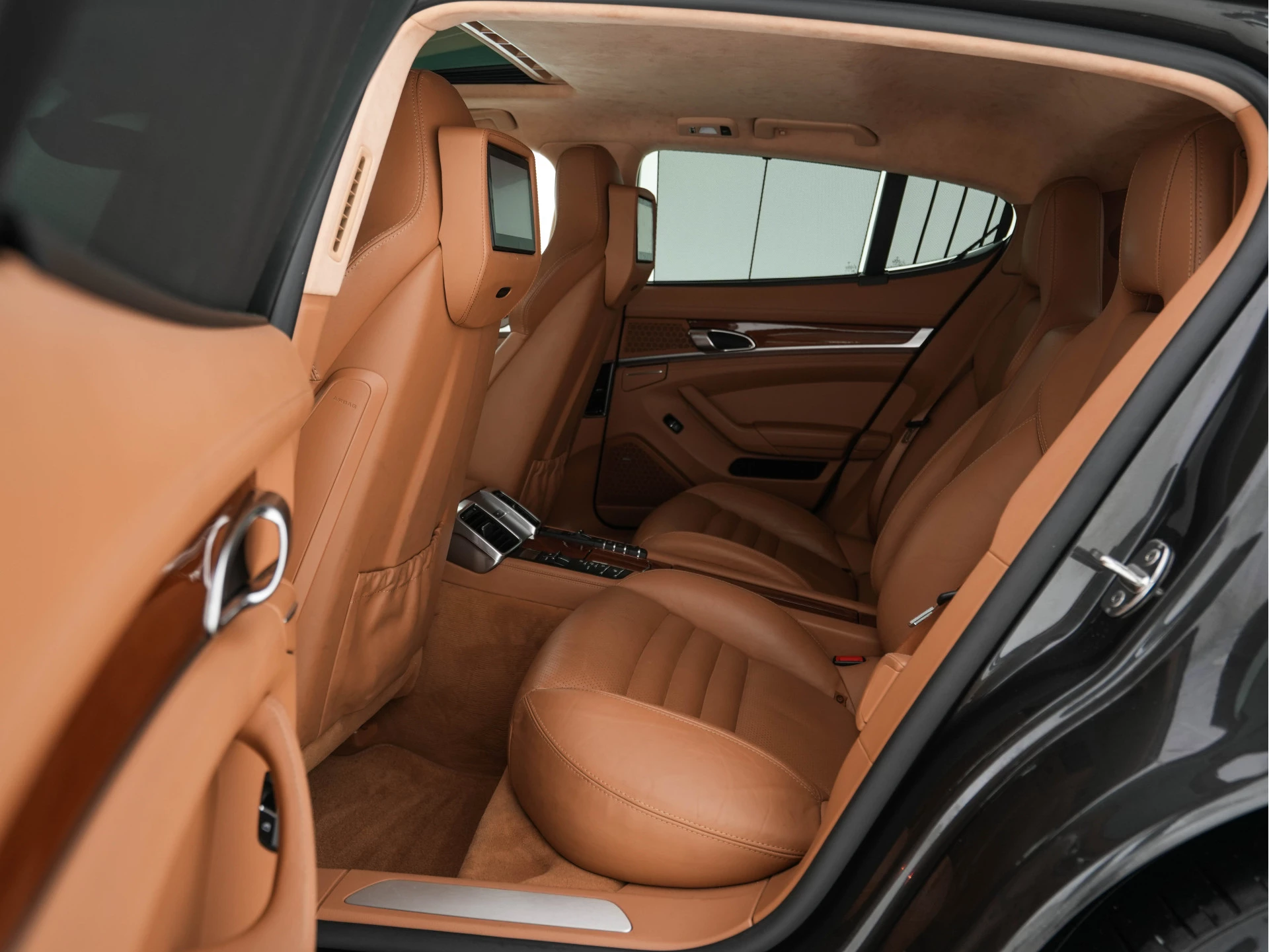 Hoofdafbeelding Porsche Panamera