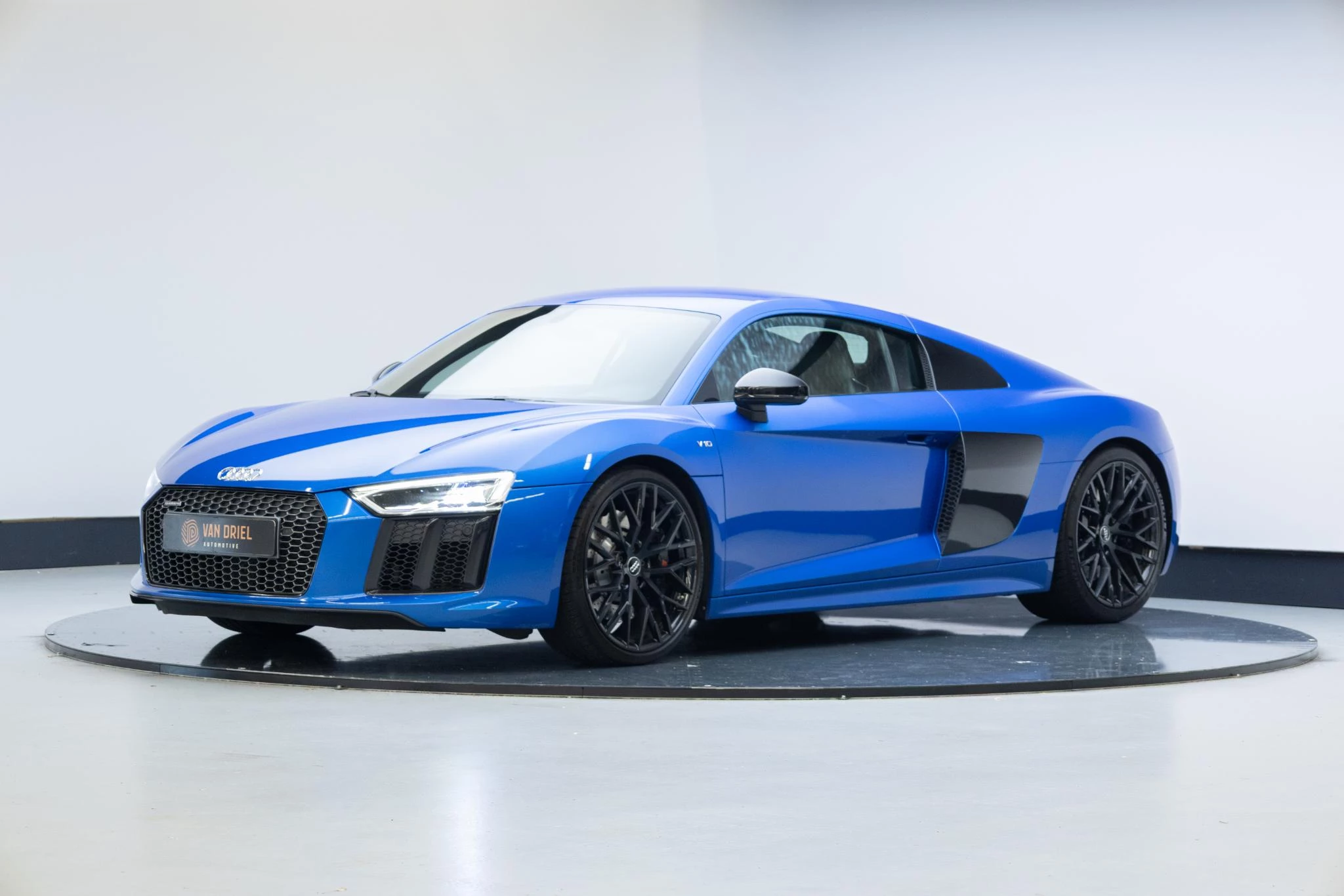 Hoofdafbeelding Audi R8