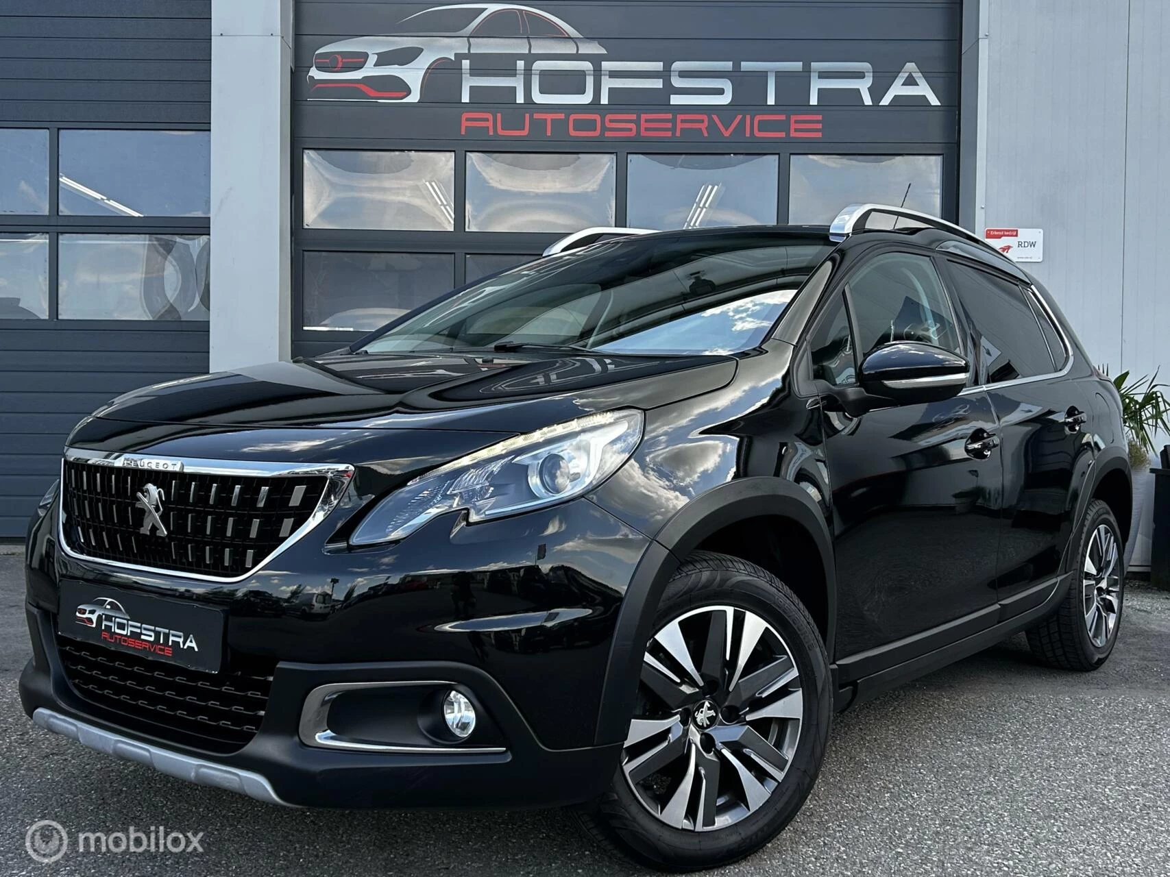 Hoofdafbeelding Peugeot 2008