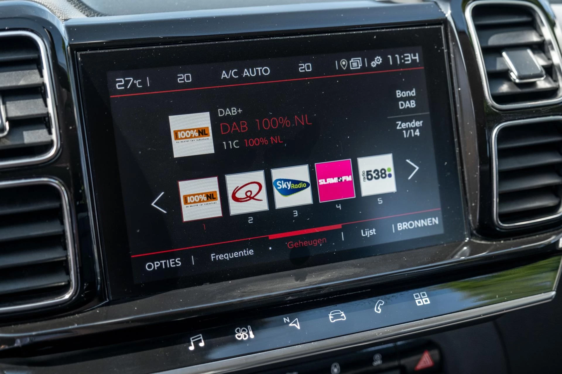 Hoofdafbeelding Citroën C5 Aircross