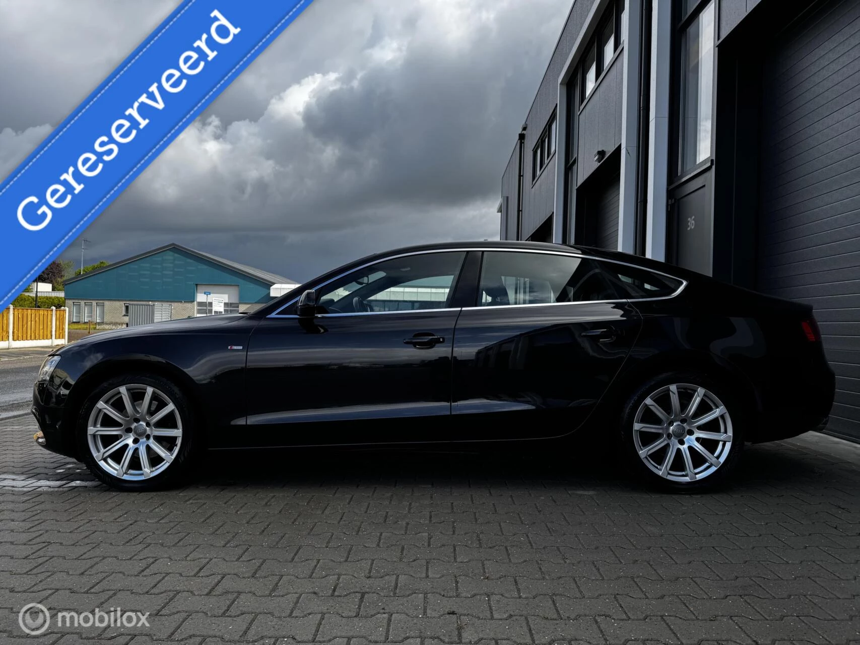 Hoofdafbeelding Audi A5