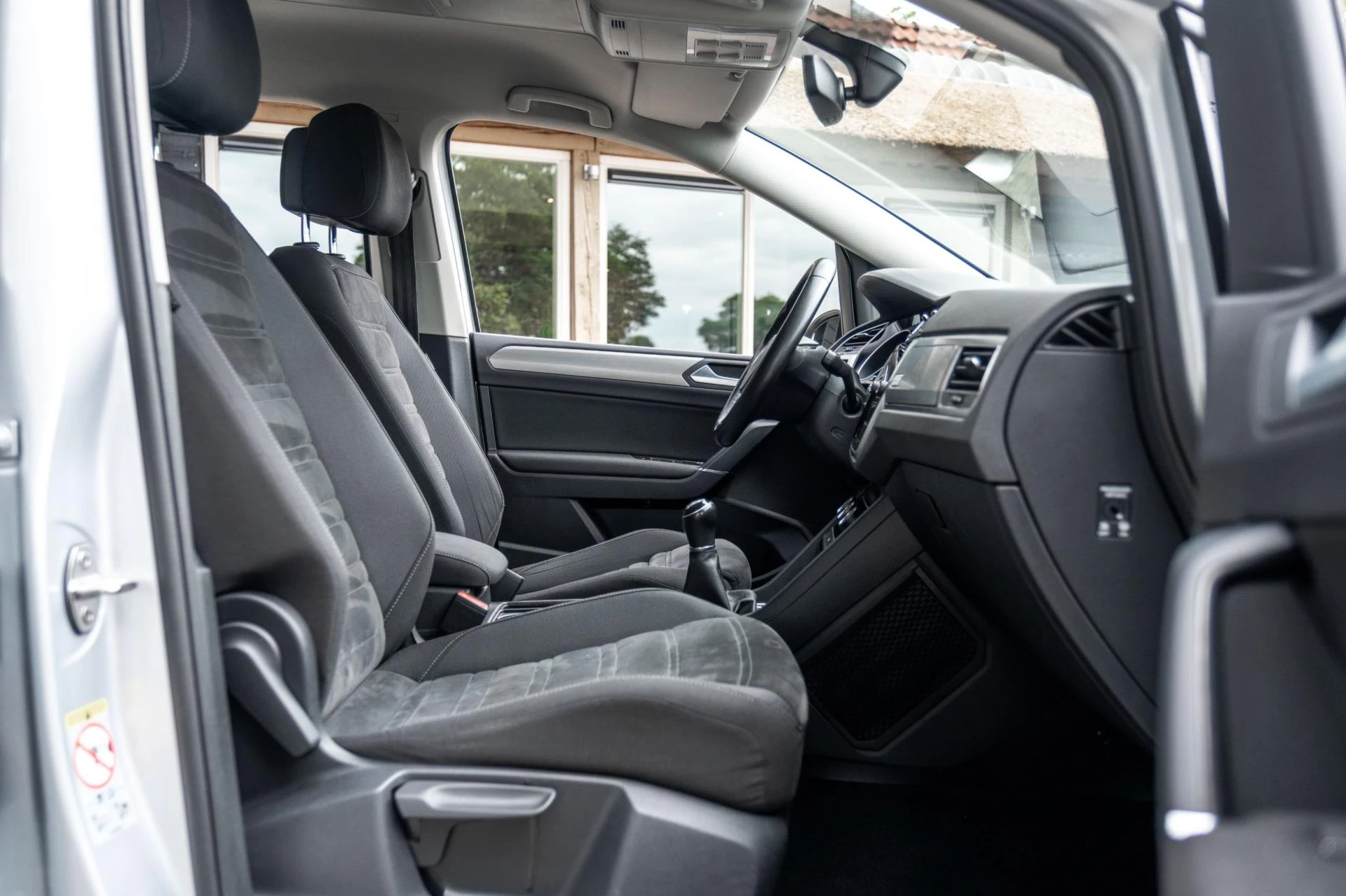 Hoofdafbeelding Volkswagen Touran