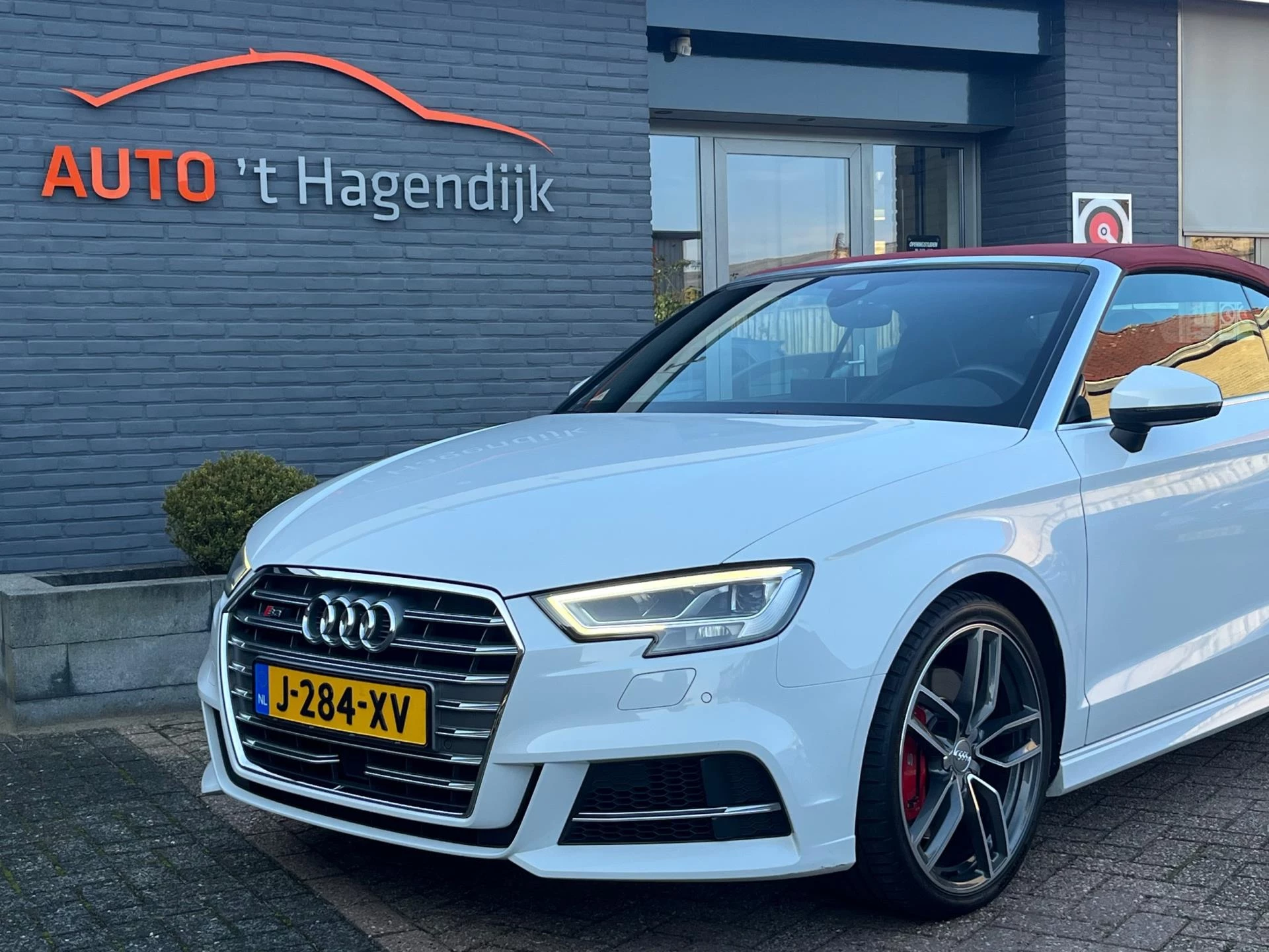 Hoofdafbeelding Audi A3