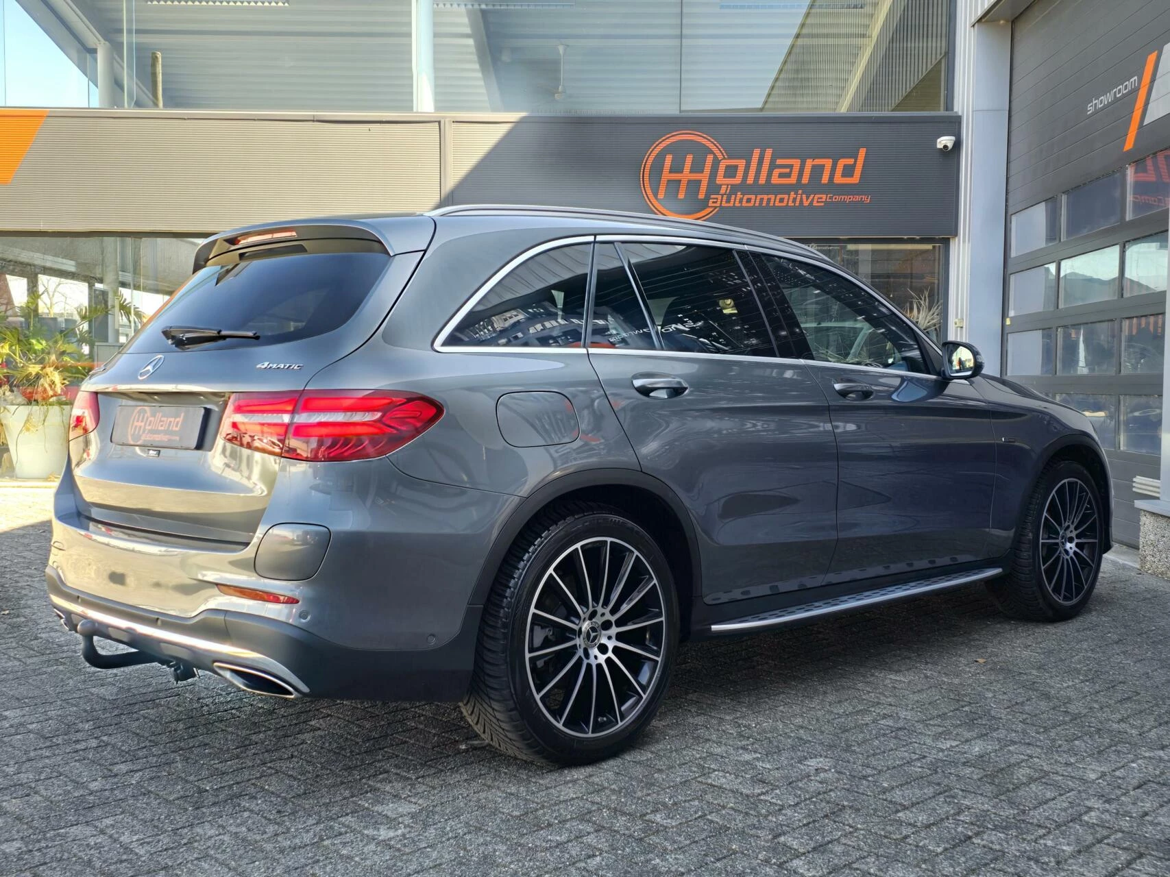 Hoofdafbeelding Mercedes-Benz GLC