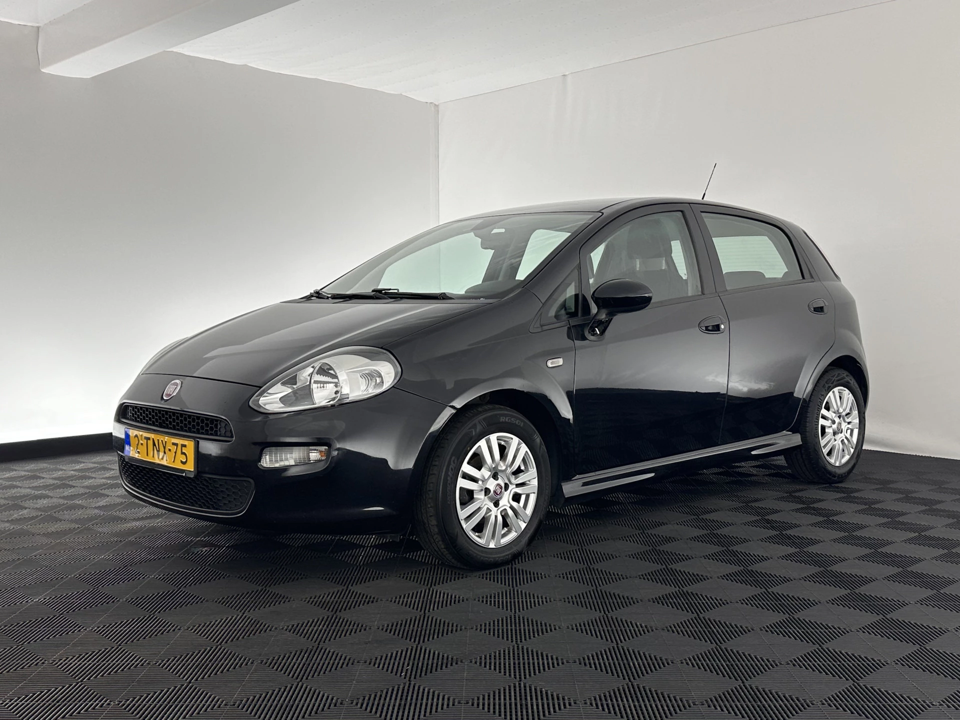 Hoofdafbeelding Fiat Punto