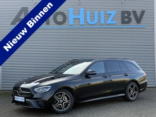 Mercedes-Benz E-Klasse Estate 300 e AMG Line LED DAB Distronic ACC Carplay Trekhaak Night-pakket Spiegel pakket Achteruitrijcamera