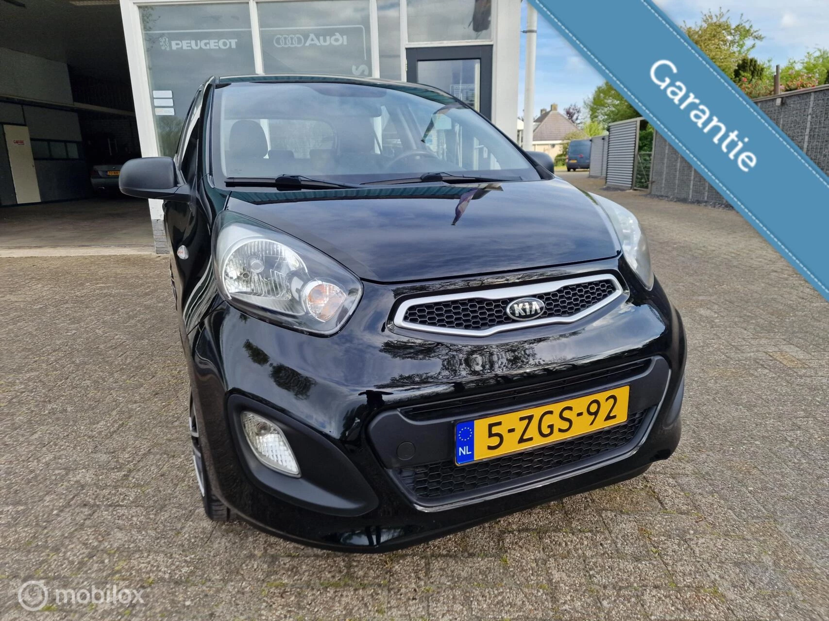Hoofdafbeelding Kia Picanto