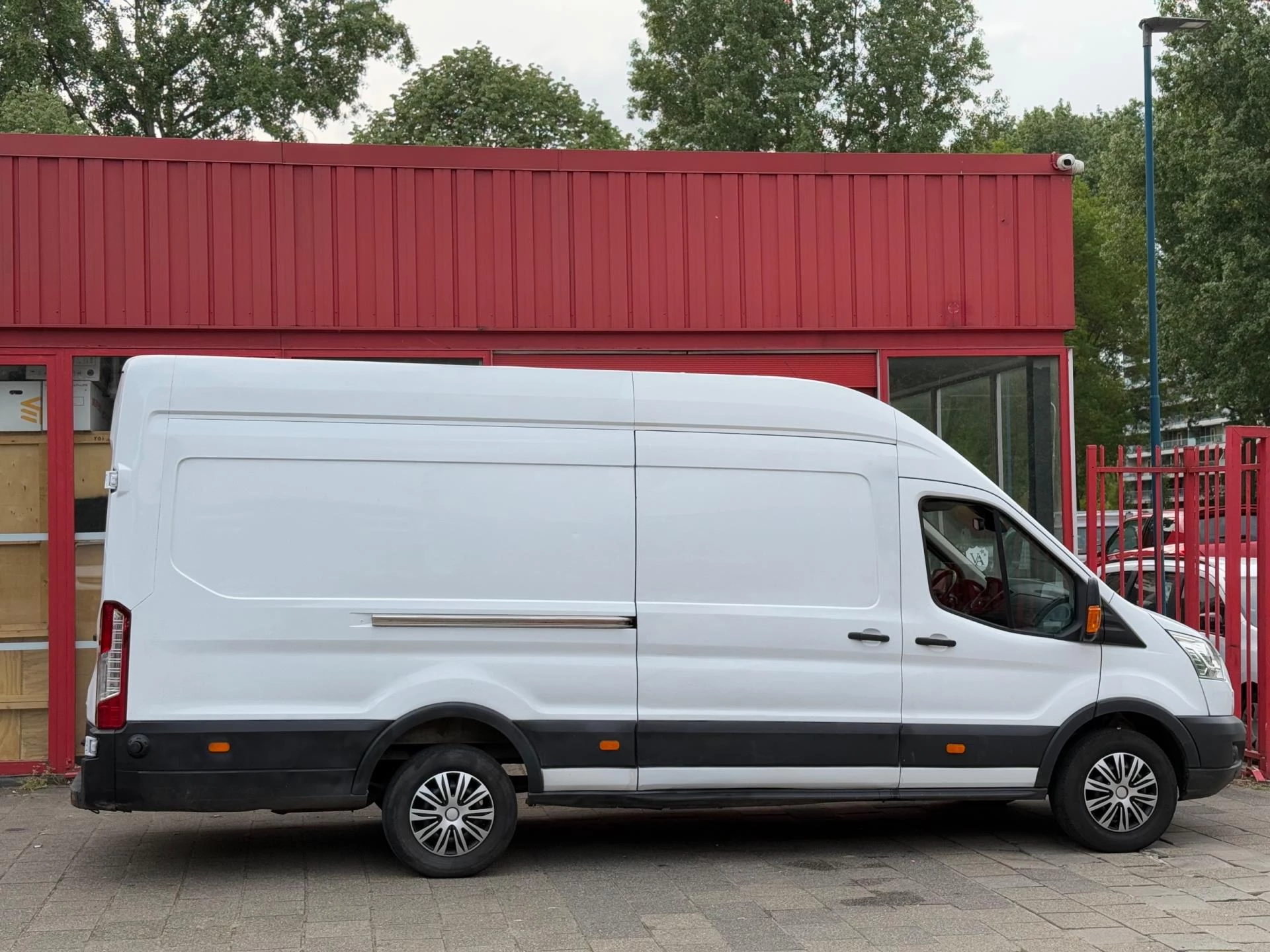 Hoofdafbeelding Ford Transit