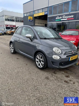 Fiat 500 1.0 Hybrid Rockstar Apple Carplay