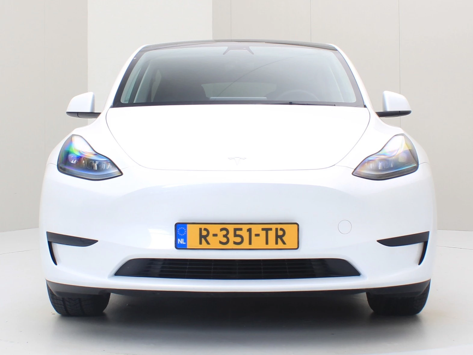 Hoofdafbeelding Tesla Model Y