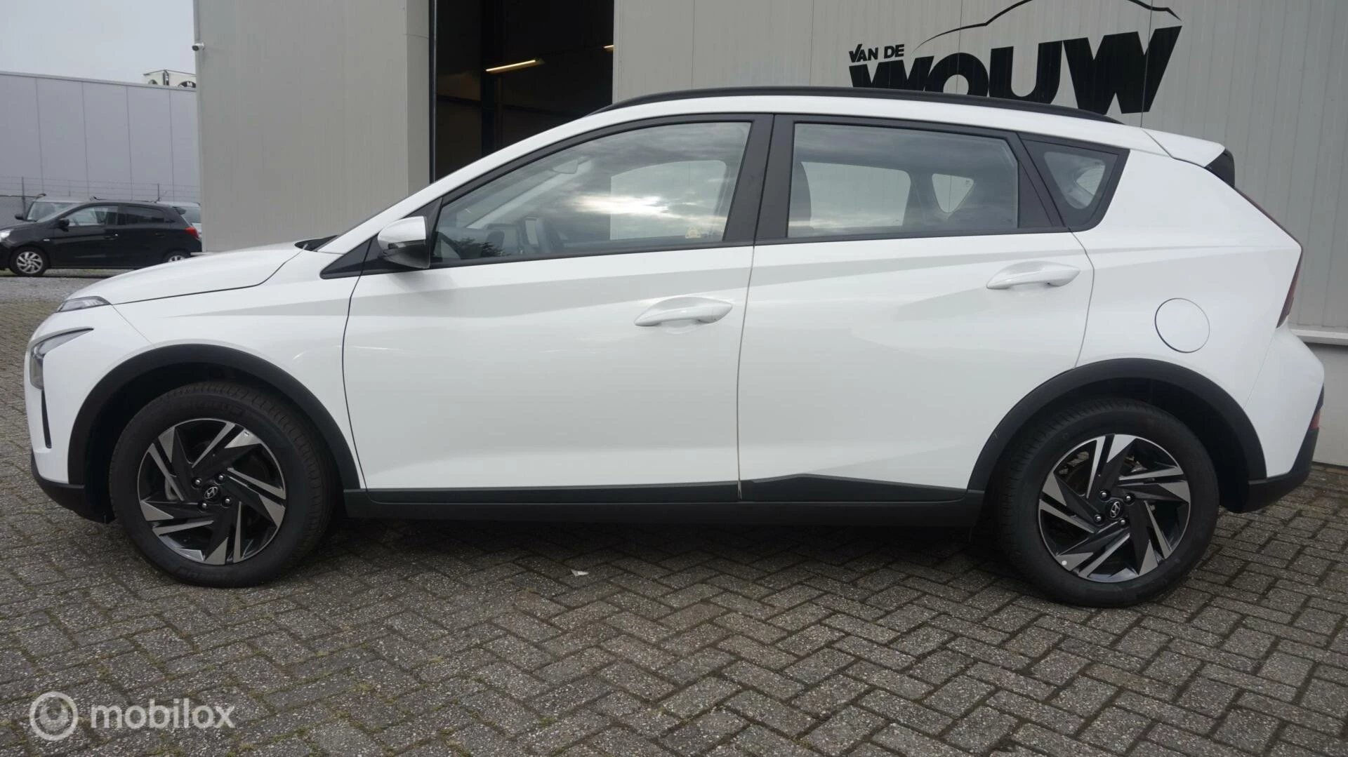 Hoofdafbeelding Hyundai Bayon