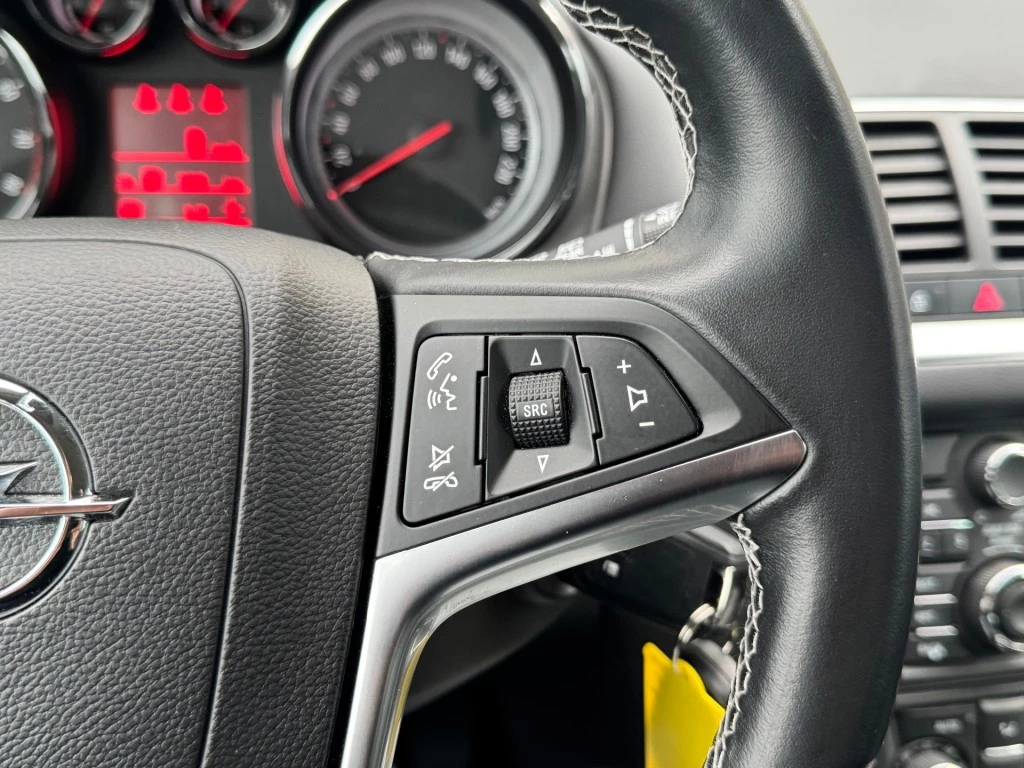 Hoofdafbeelding Opel Meriva