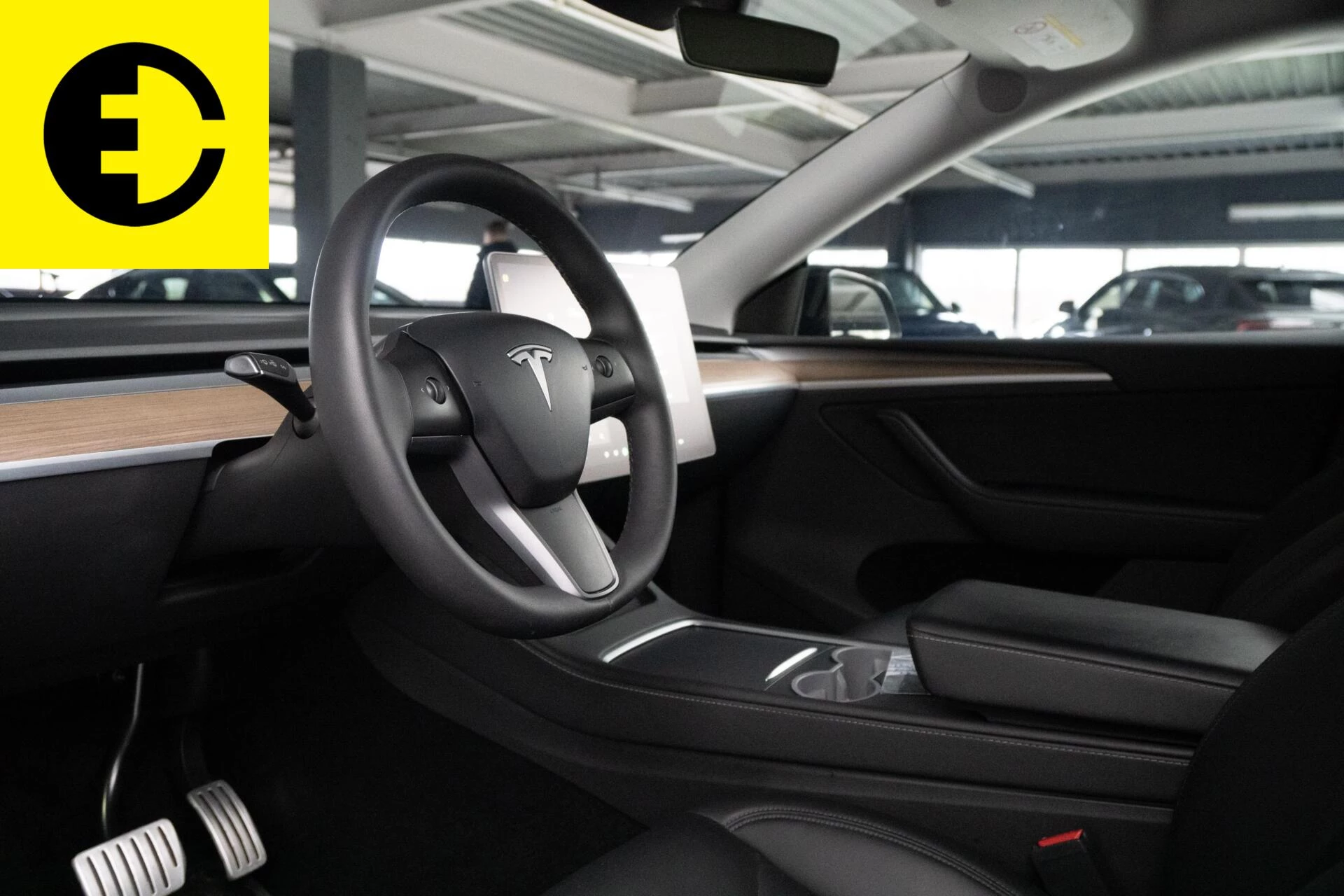 Hoofdafbeelding Tesla Model Y