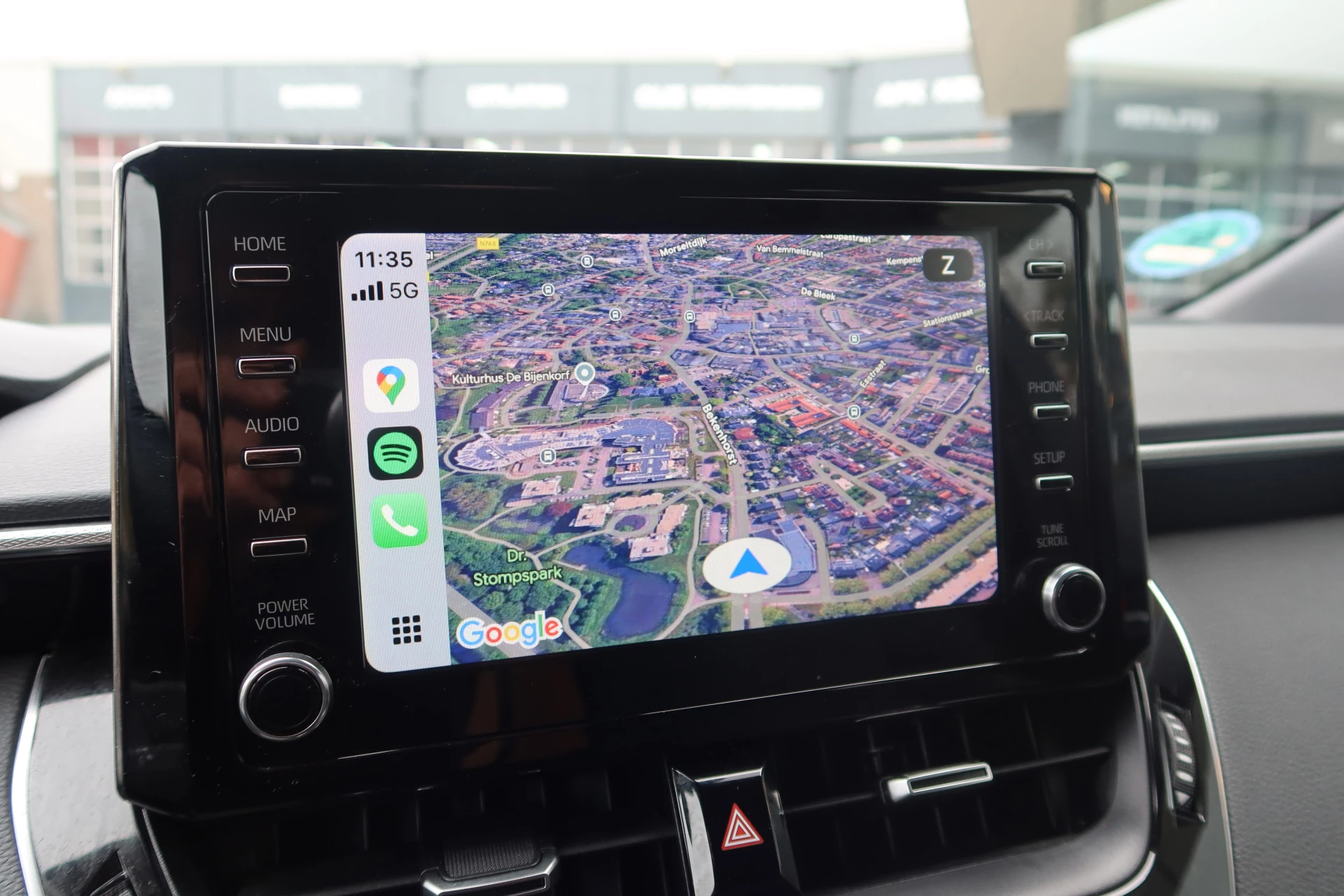 Hoofdafbeelding Toyota Corolla Touring Sports