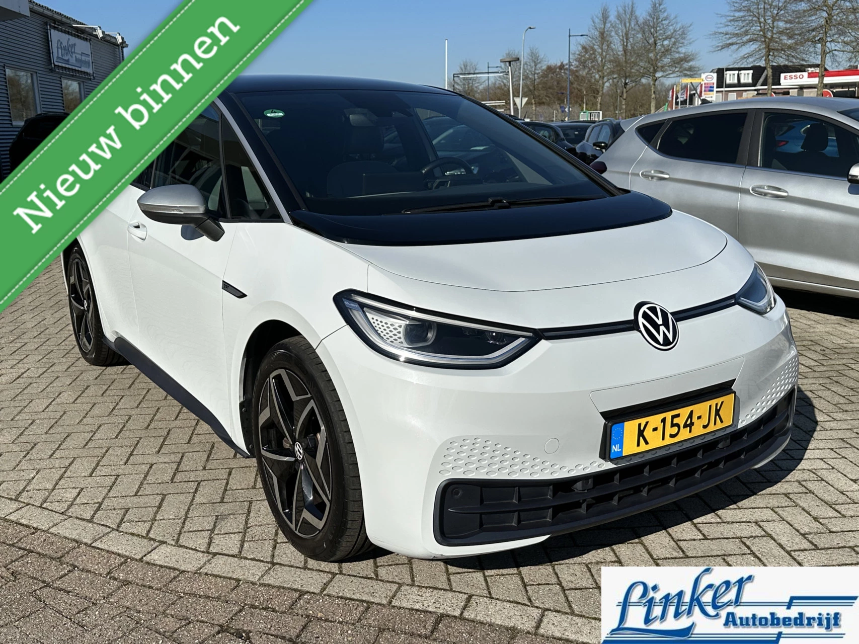 Hoofdafbeelding Volkswagen ID.3