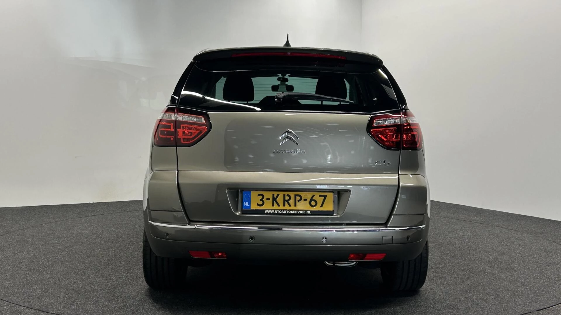 Hoofdafbeelding Citroën C4 Picasso