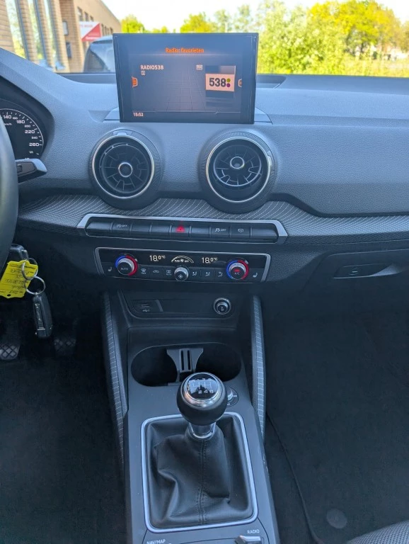 Hoofdafbeelding Audi Q2