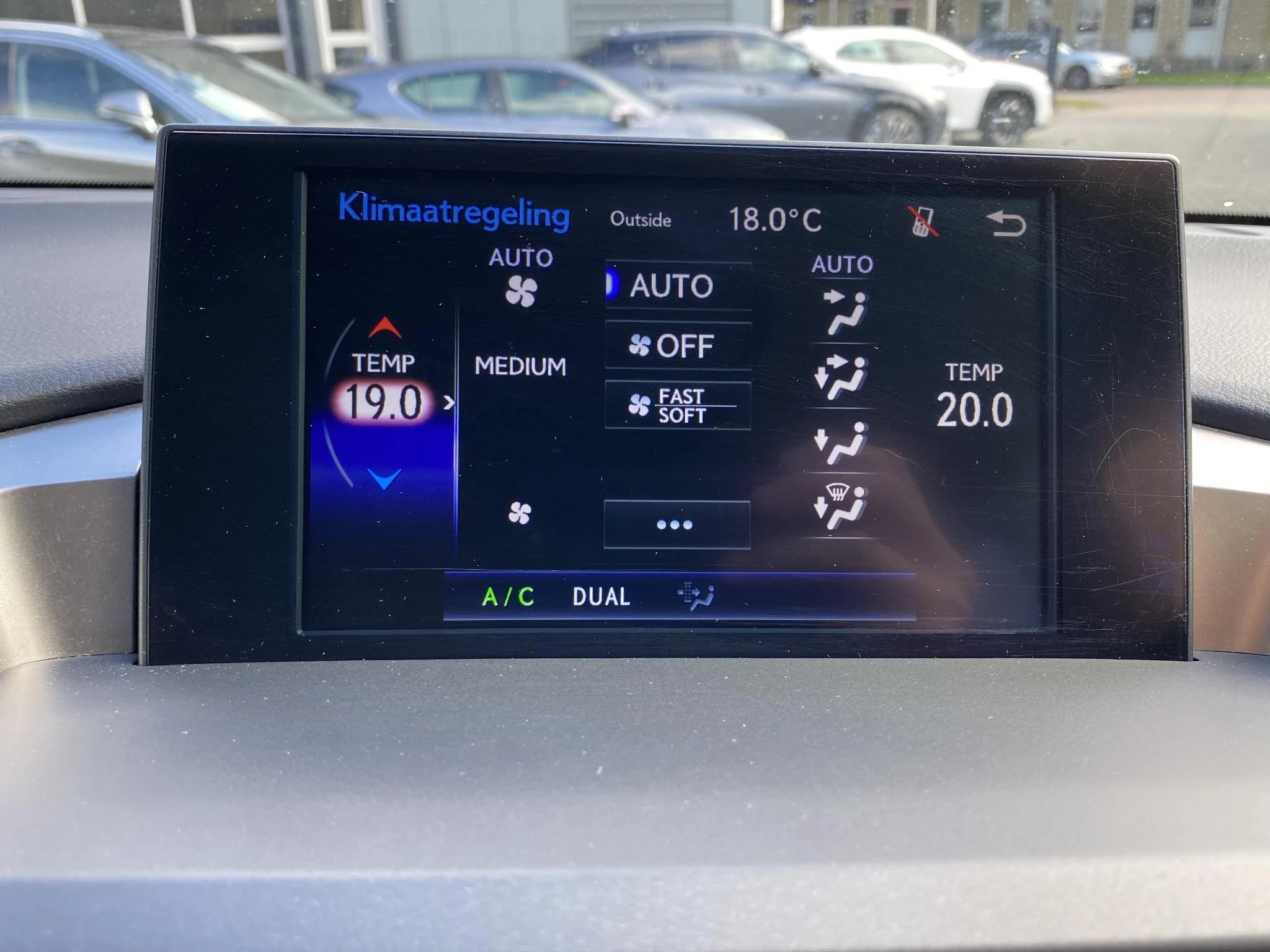 Hoofdafbeelding Lexus NX