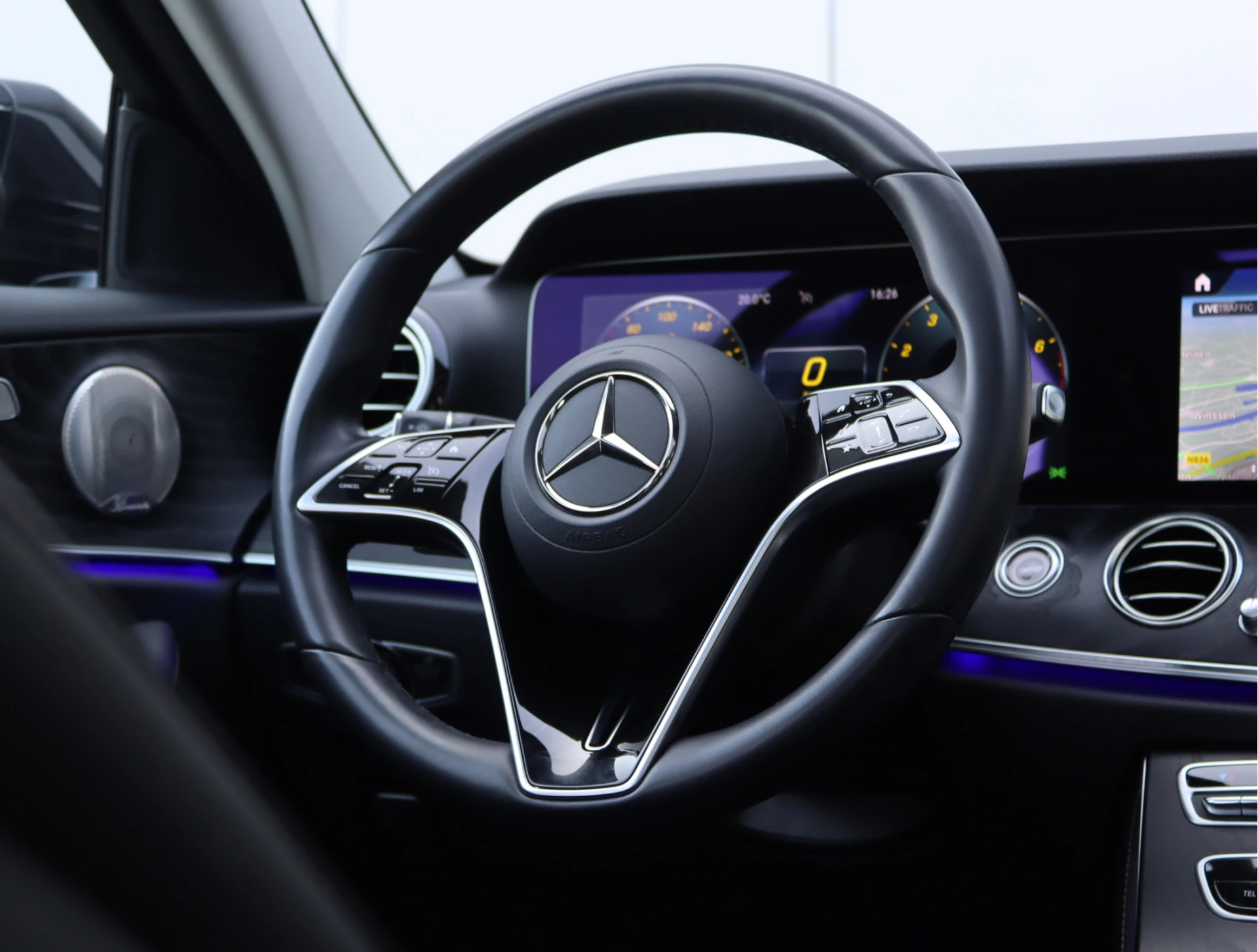 Hoofdafbeelding Mercedes-Benz E-Klasse