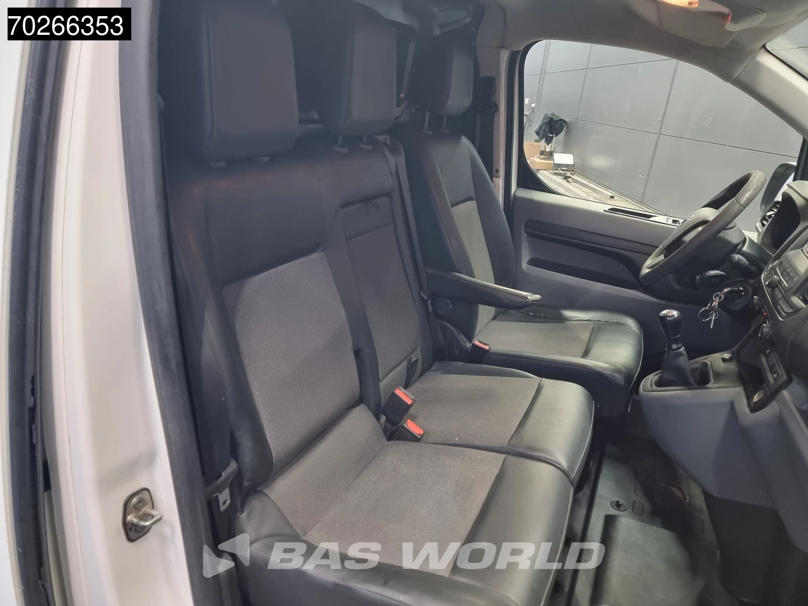 Hoofdafbeelding Toyota ProAce