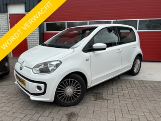 Volkswagen up! 1.0 high up! BlueMotion 1STE EIG / NAVI / AIRCO / PDC / CRUISE / BLUETOOTH / ELEK RAMEN / NL-AUTO