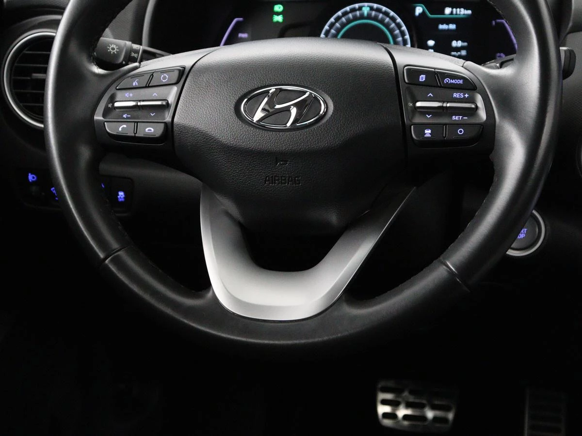 Hoofdafbeelding Hyundai Kona