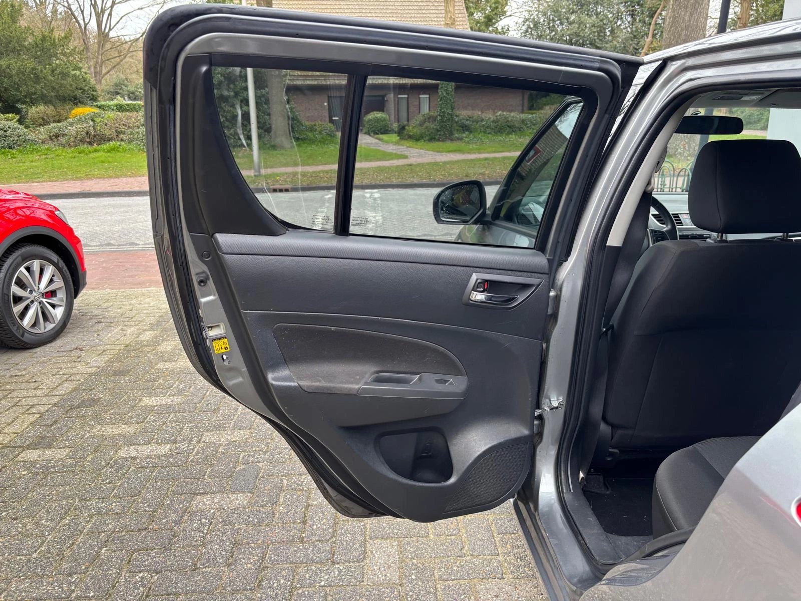 Hoofdafbeelding Suzuki Swift