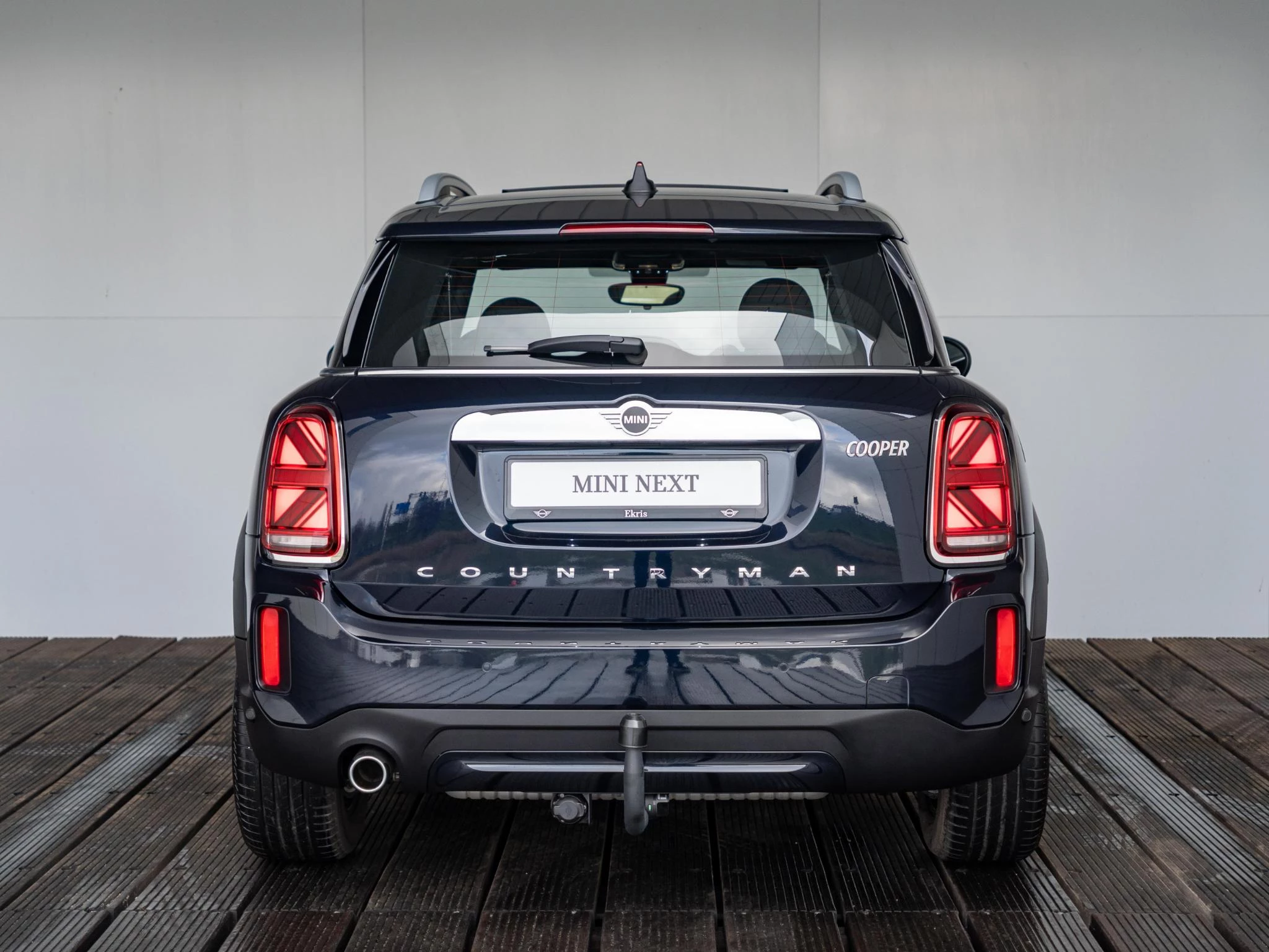 Hoofdafbeelding MINI Countryman