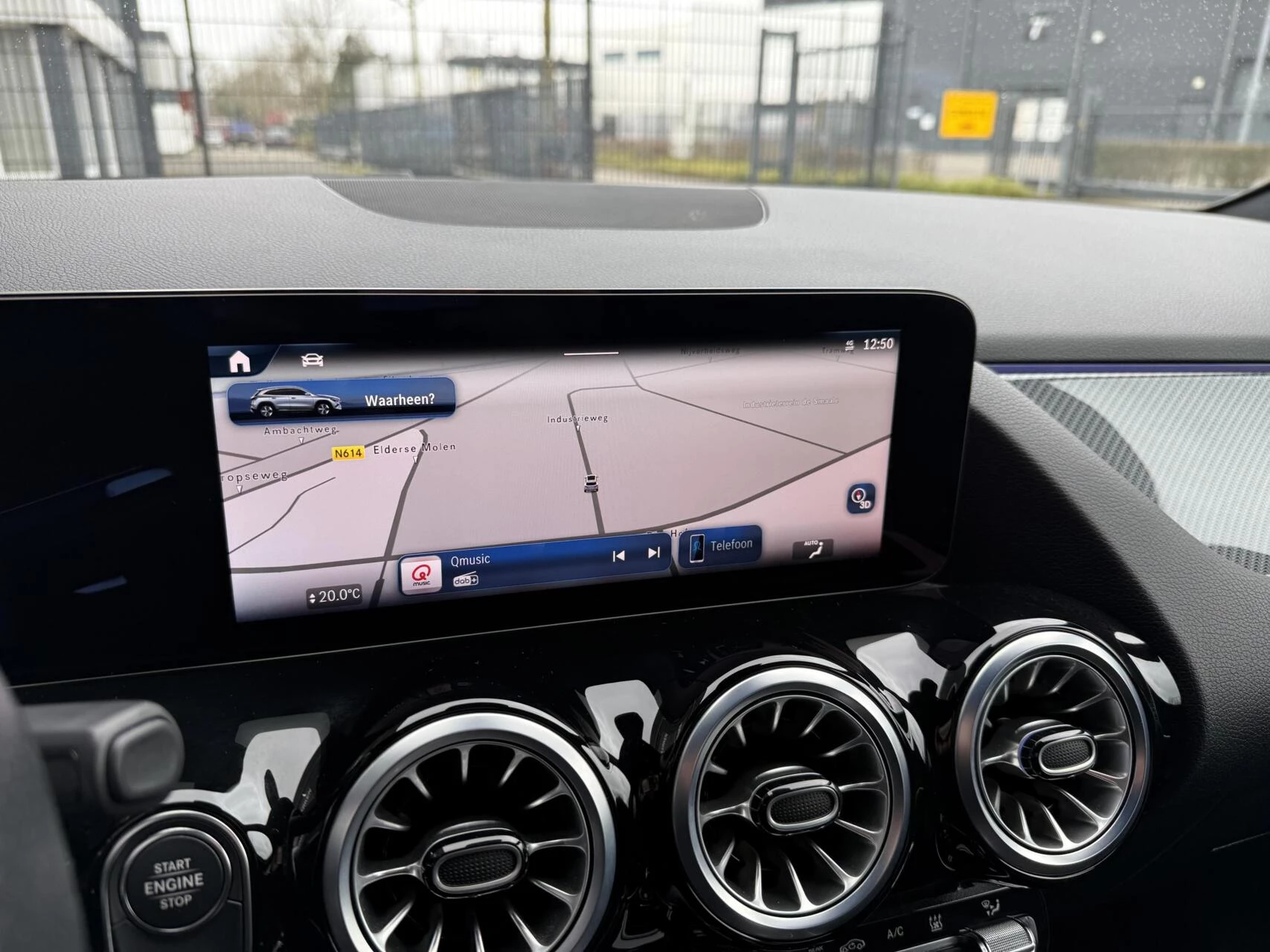 Hoofdafbeelding Mercedes-Benz GLA