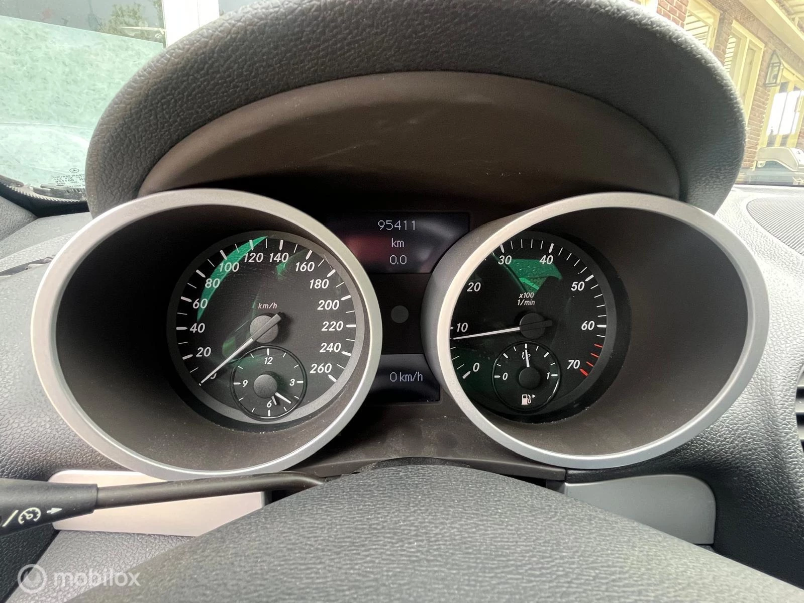 Hoofdafbeelding Mercedes-Benz SLK