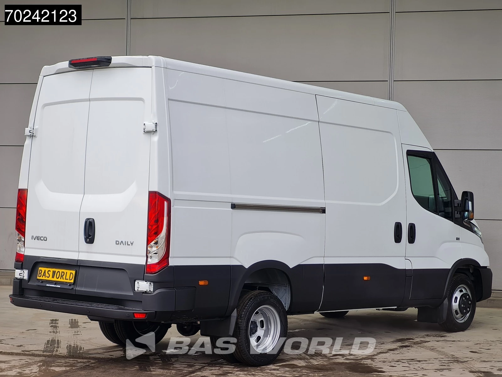 Hoofdafbeelding Iveco Daily