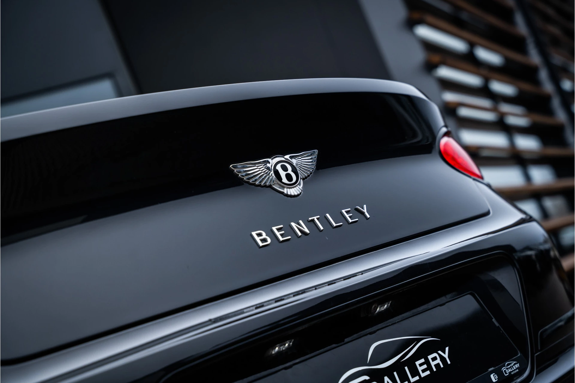 Hoofdafbeelding Bentley Continental GT