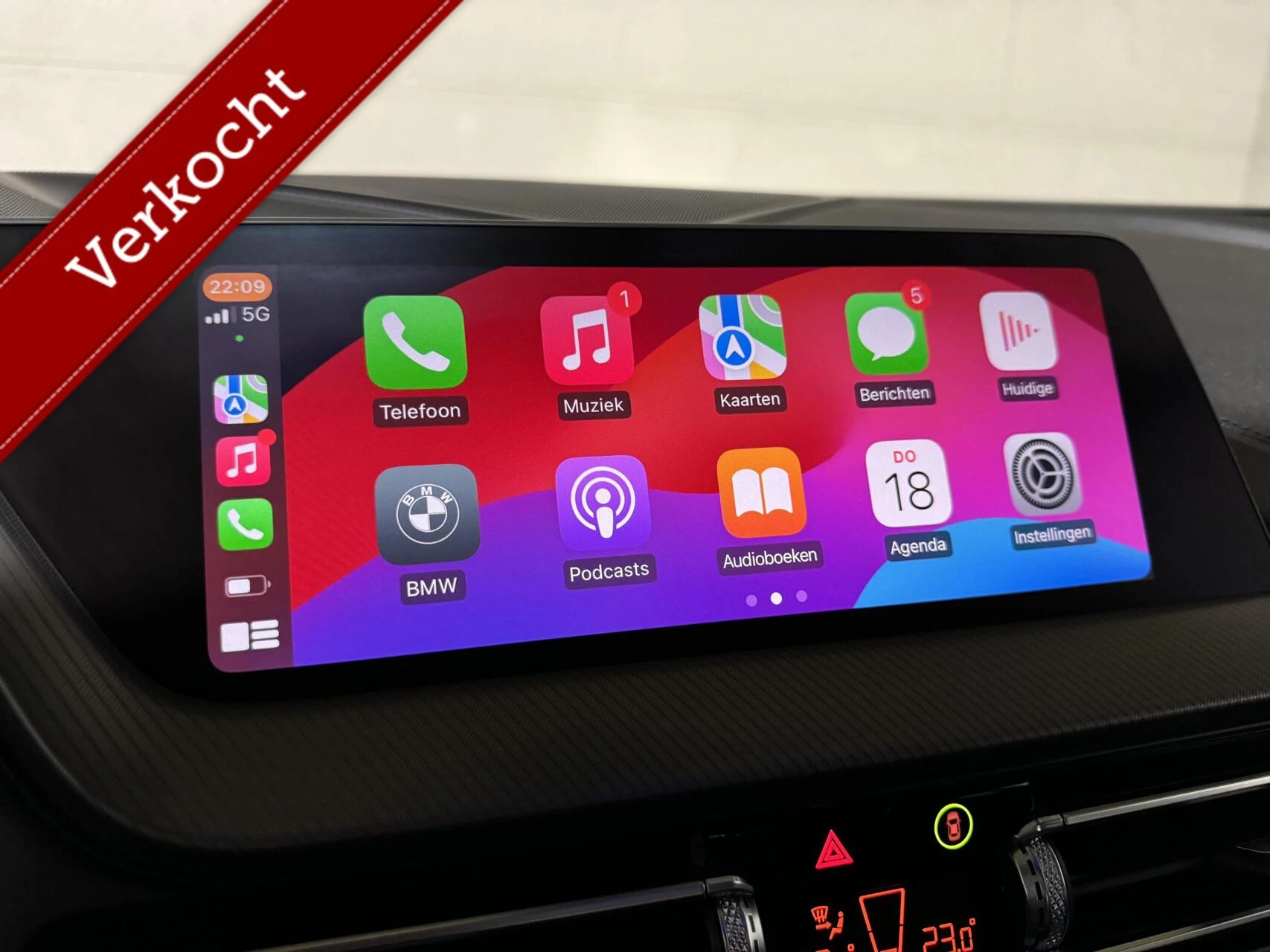 Hoofdafbeelding BMW 1 Serie