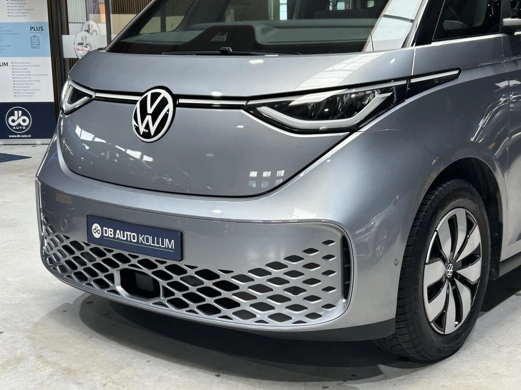 Hoofdafbeelding Volkswagen ID. Buzz