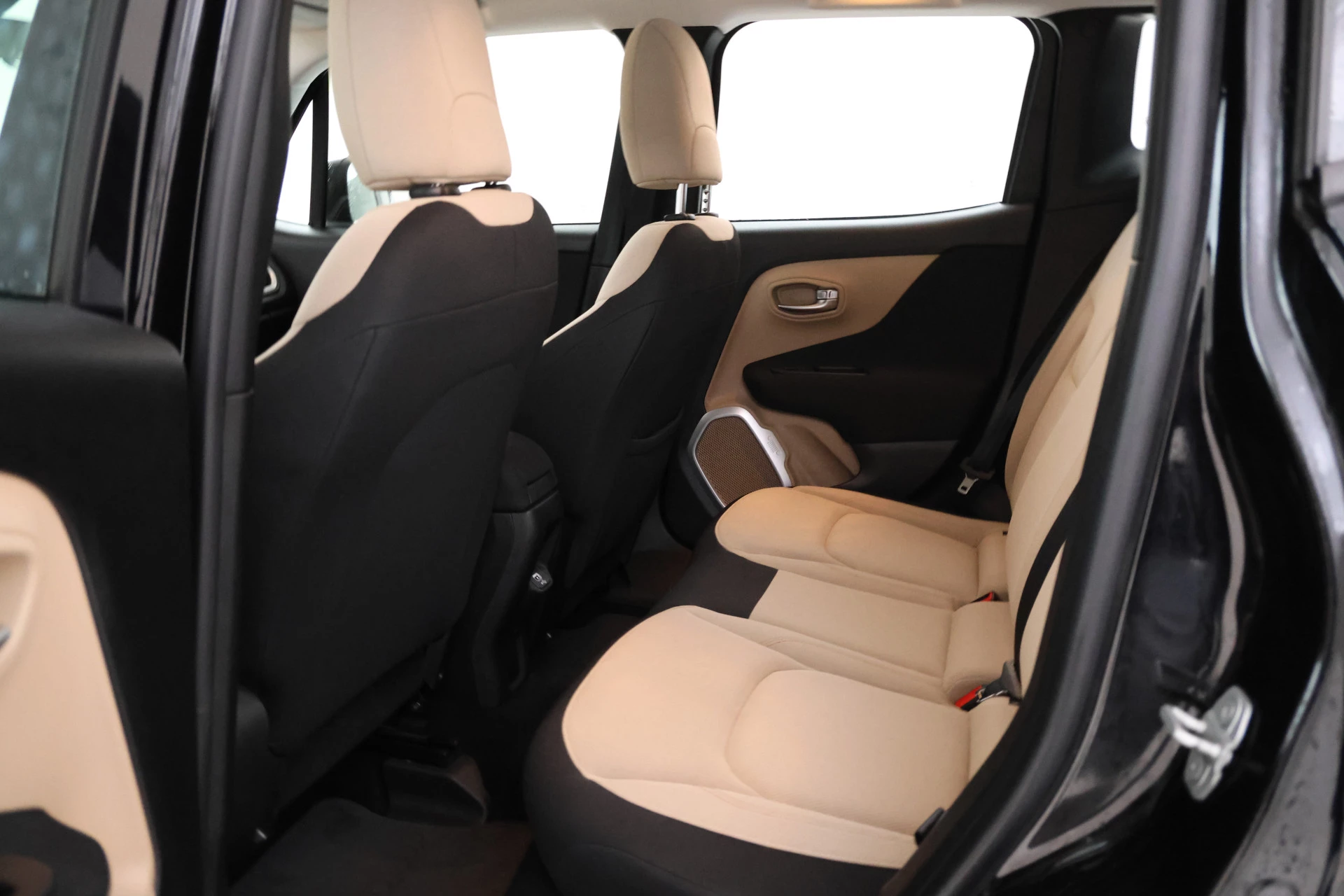 Hoofdafbeelding Jeep Renegade