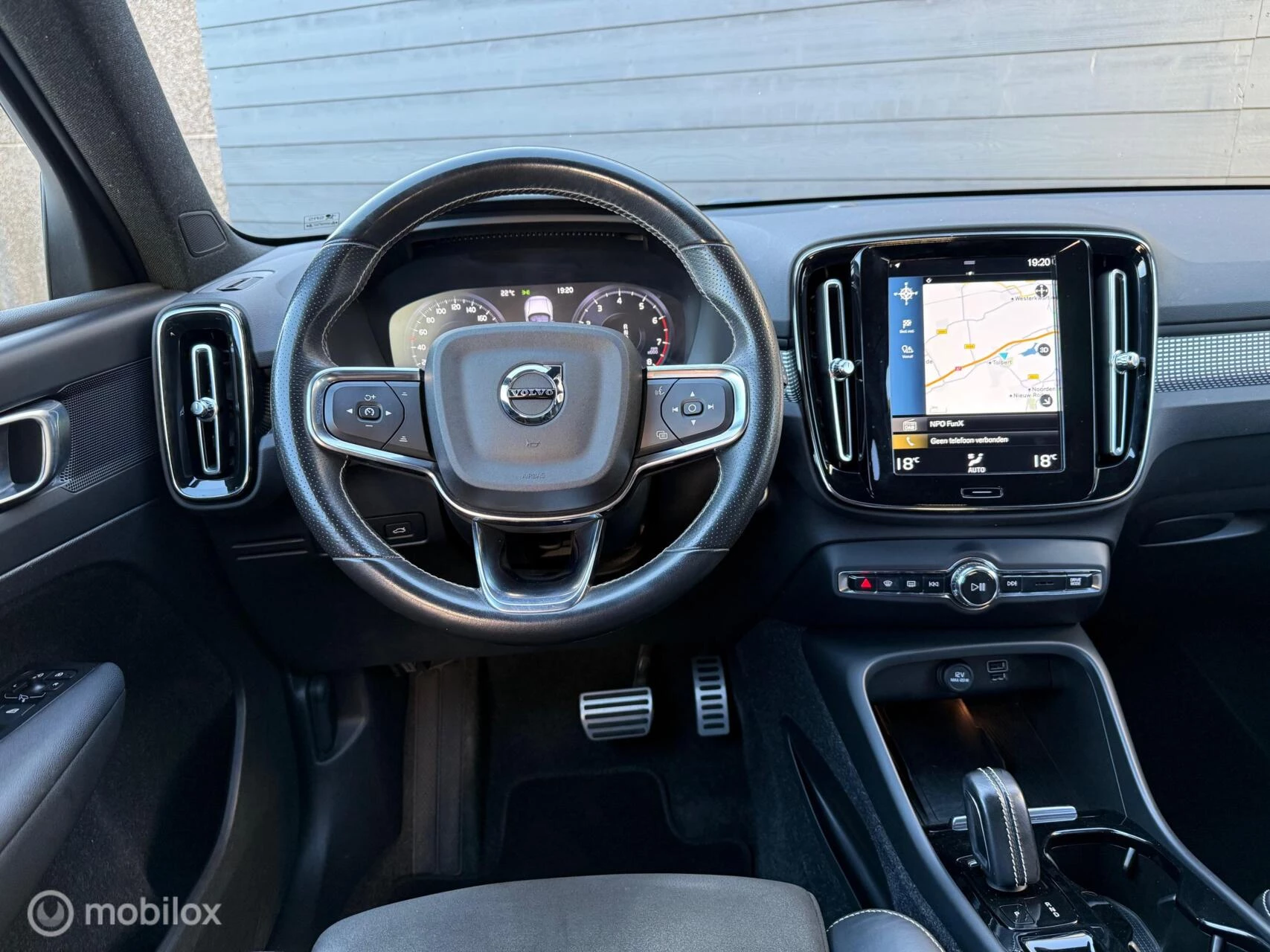 Hoofdafbeelding Volvo XC40