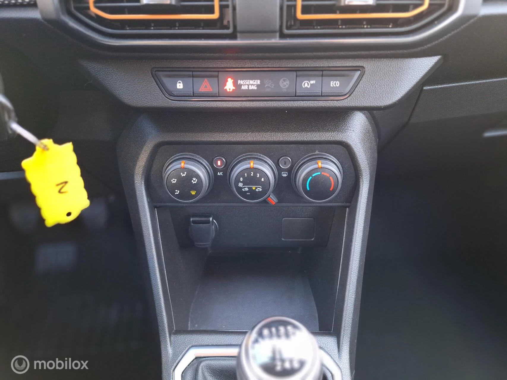 Hoofdafbeelding Dacia Sandero Stepway