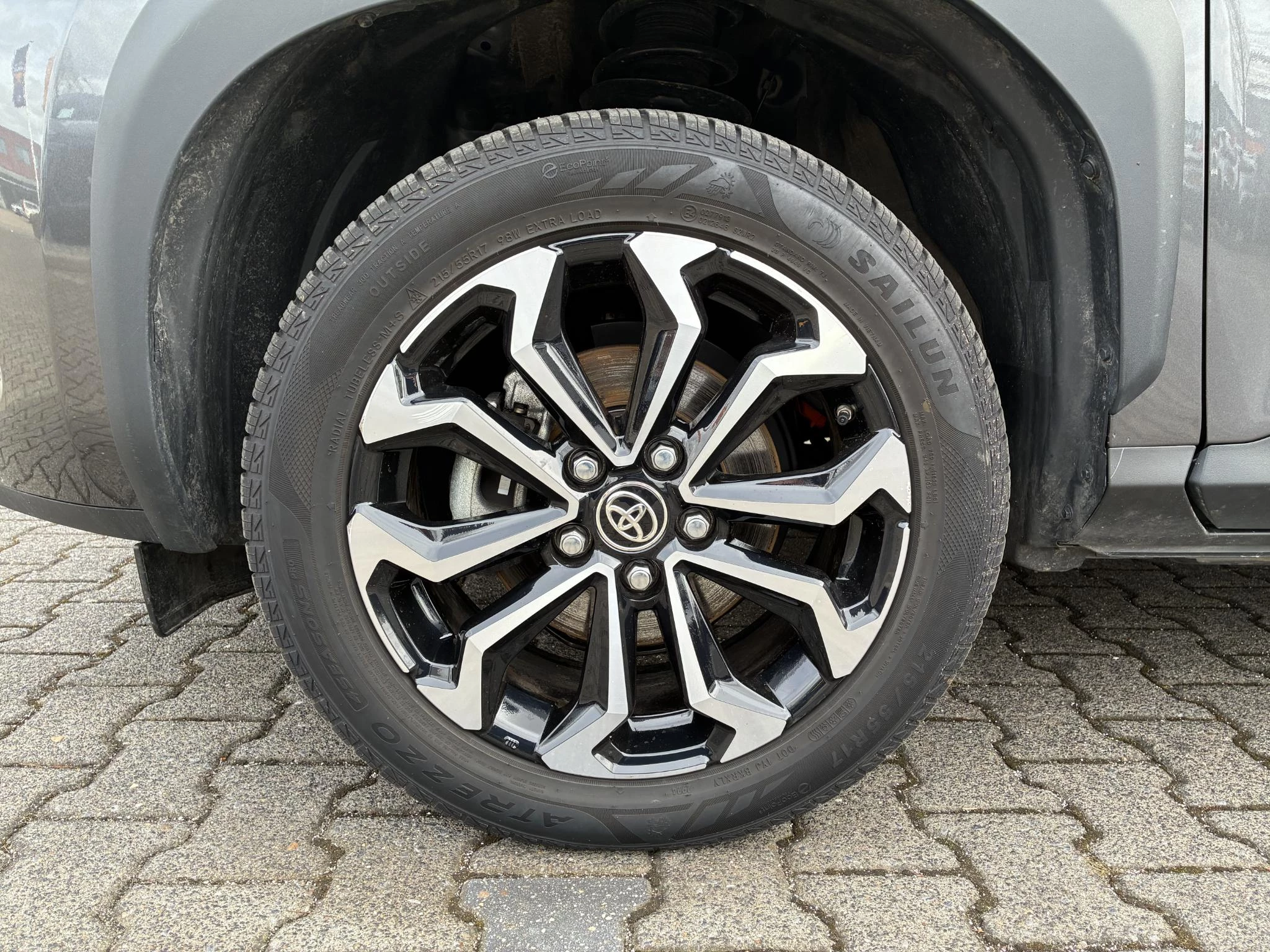 Hoofdafbeelding Toyota Yaris Cross