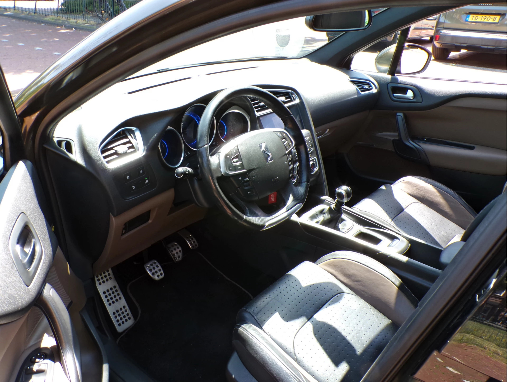 Hoofdafbeelding Citroën DS4