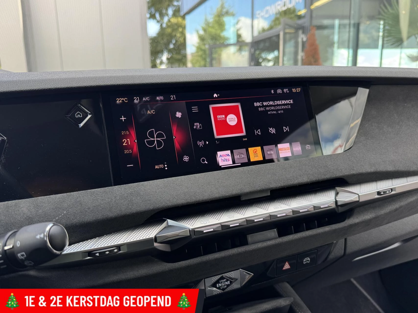 Hoofdafbeelding DS DS 4