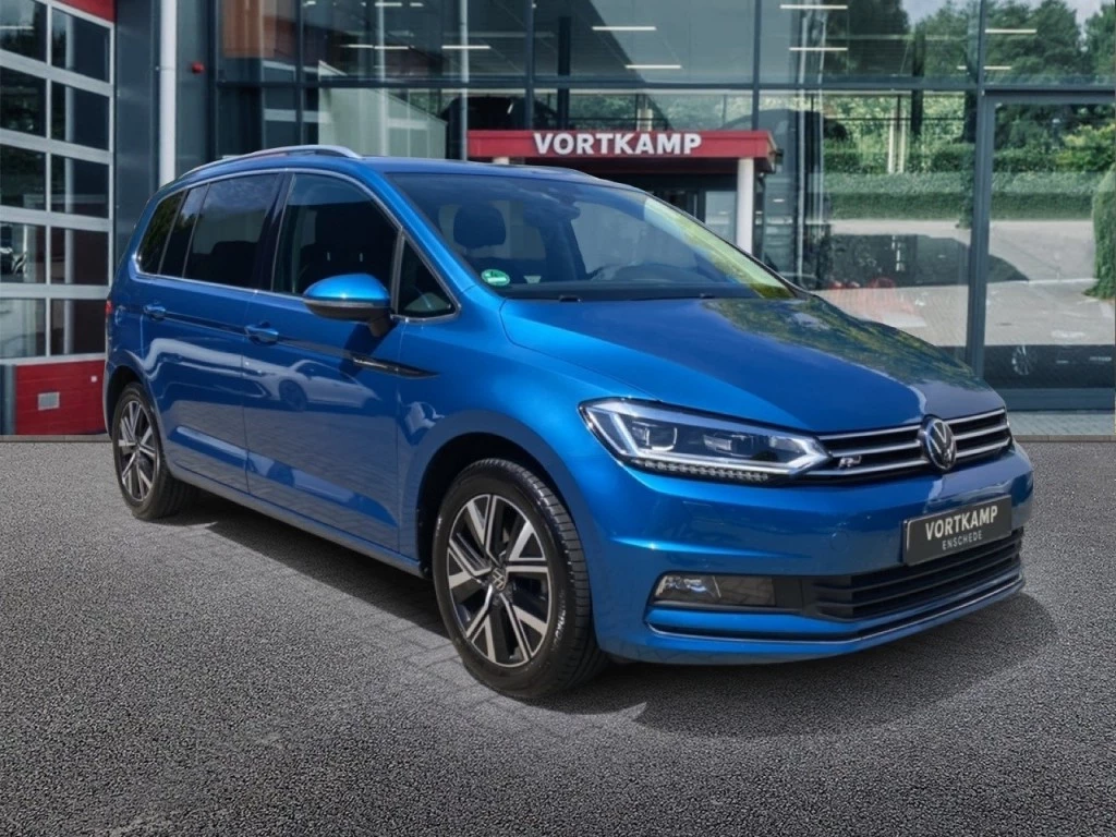 Hoofdafbeelding Volkswagen Touran