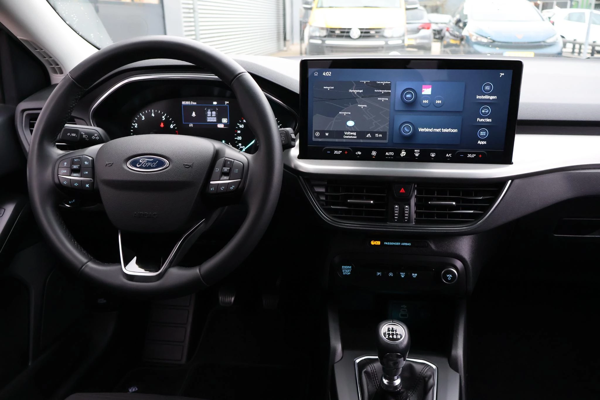 Hoofdafbeelding Ford Focus