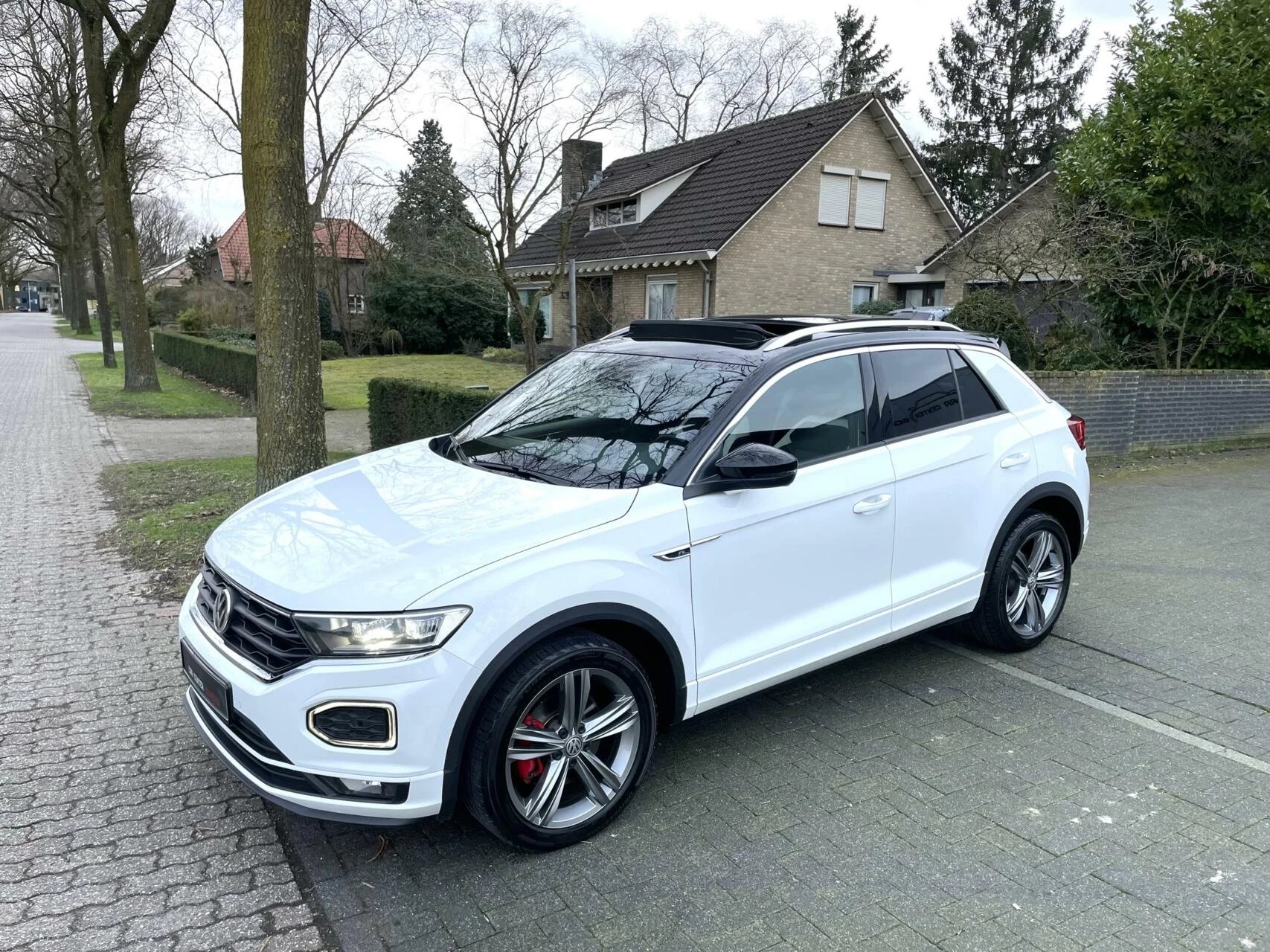 Hoofdafbeelding Volkswagen T-Roc