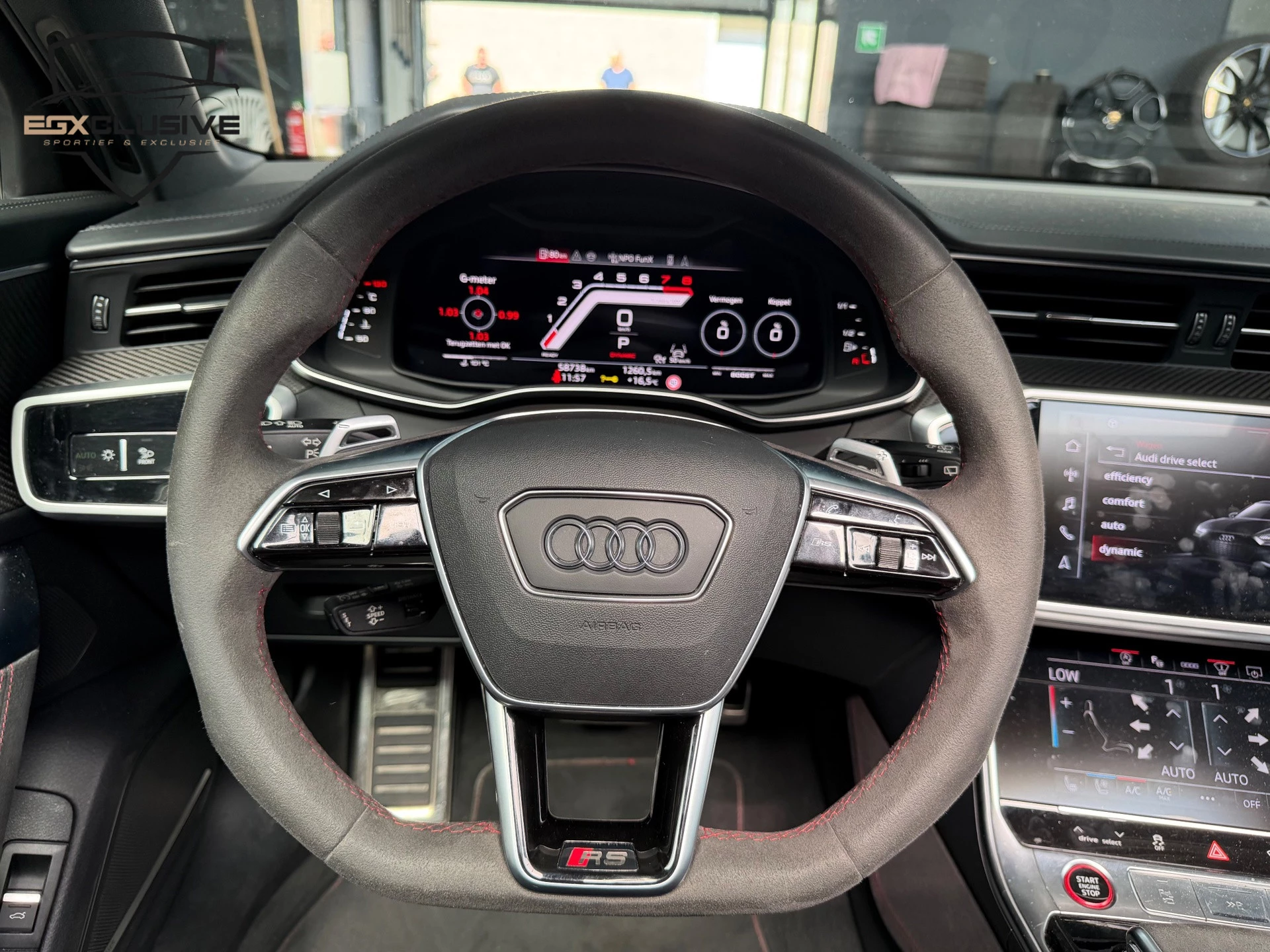 Hoofdafbeelding Audi RS6