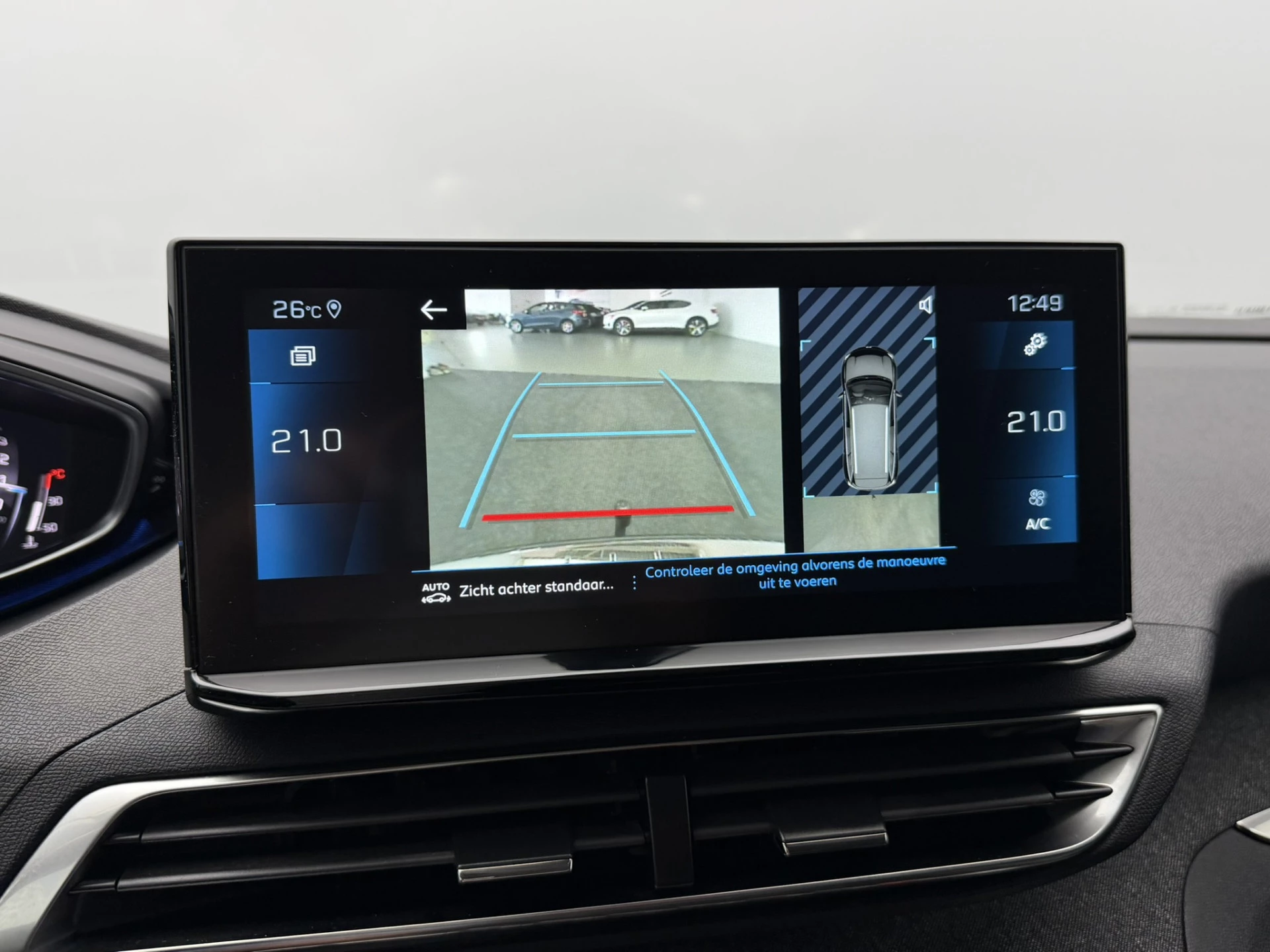 Hoofdafbeelding Peugeot 5008