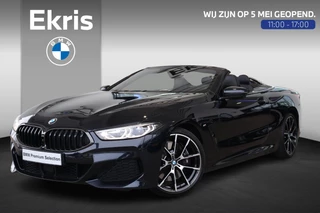 BMW 8-serie 840i High Executive | M Sportpakket | Harman Kardon | CoPilot Pack | Lentevoordeel