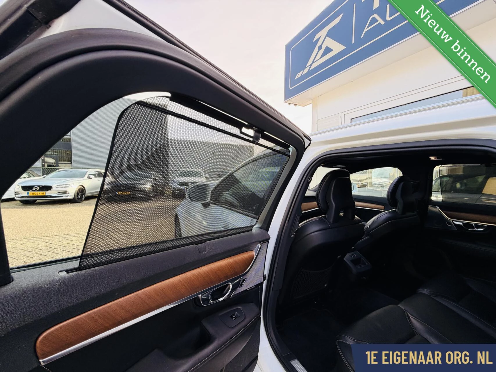 Hoofdafbeelding Volvo V90