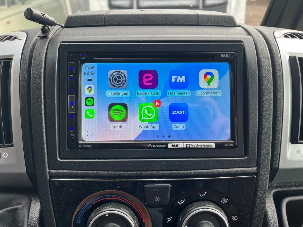 Hoofdafbeelding Bürstner Campeo C600 Active Hefdak Cruise