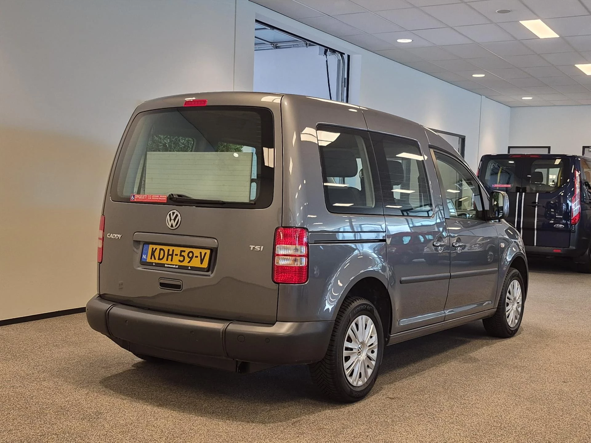 Hoofdafbeelding Volkswagen Caddy